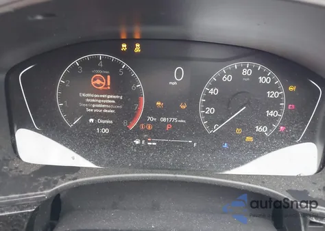 2023 Honda Civic Ex/Ex W/O Bsi z USA, uszkodzony, nr VIN 2HGFE1F7XPH310699